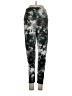 Onzie Print Green Active Pants Size S - photo 1