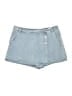 Eunina Blue Skort Size XL - photo 1