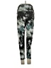Onzie Print Green Active Pants Size S - photo 2