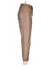 Ci Sono 100% Polyurethane Tan Casual Pants Size 1 - photo 4