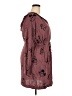 Disney 100% Rayon Burgundy Cardigan Size 3X - photo 4