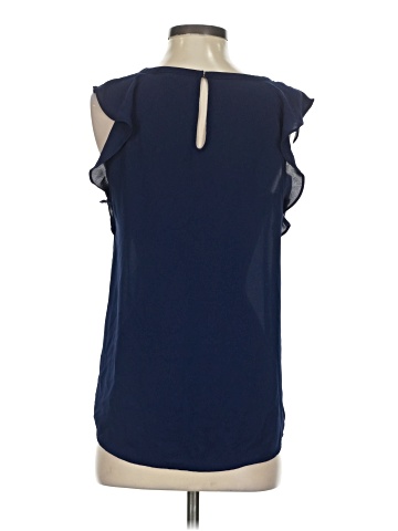 Express Outlet Sleeveless Blouse (view 2)