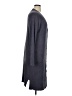 Barefoot Dreams Cozychic Lite Gray Kimono Size 1X - photo 4