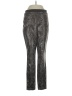 Blank NYC Metallic Silver Dress Pants Size 27 waist - photo 1