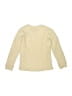 Uniqlo Yellow Pullover Sweater Size 7 - 8 - photo 2