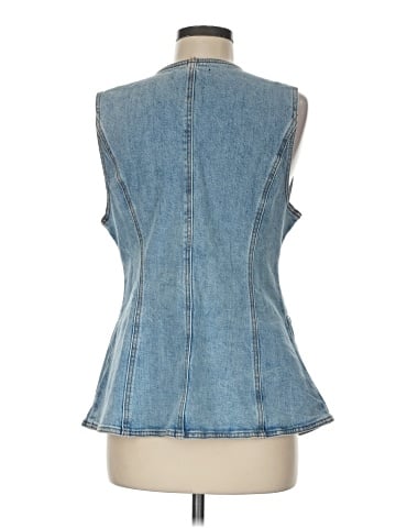 Blank NYC Denim Vest (view 2)