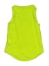 Nike 100% Cotton Green Active Tank Size M (kids) - photo 2
