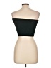 LA Hearts 100% Polyester Green Black Sleeveless Top Size L - photo 2