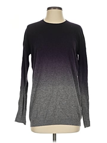 Vince. Wool Pullover Sweater (view 1)