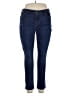 Old Navy Blue Jeans Size 14 SHORT - photo 1