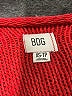 BDG Hearts Red Pullover Sweater Size XS - photo 7