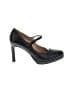 Naturalizer Black Heels Size 7 - photo 1