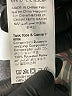 Unbranded 100% Polyester Black Sleeveless Blouse Size L - photo 8