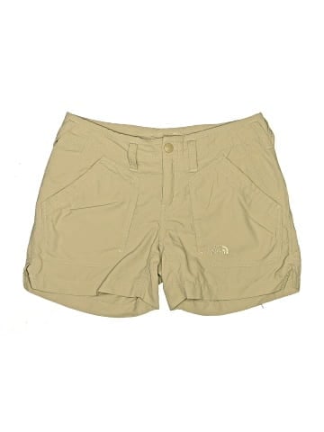The North Face Khaki Shorts (view 1)