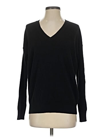 Skull Cashmere Cashmere Pullover Sweater (view 1)