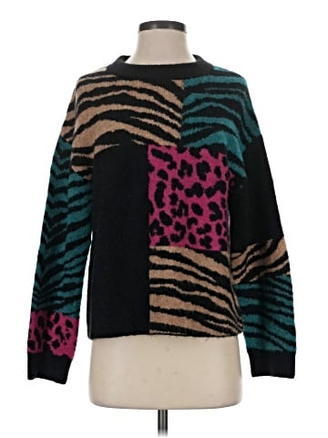 Rails Pullover Sweater (view 1)