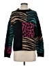Rails Animal Print Black Pullover Sweater Size XS - photo 1