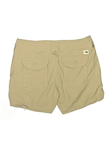 The North Face Khaki Shorts (view 2)