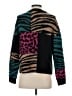 Rails Animal Print Black Pullover Sweater Size XS - photo 2
