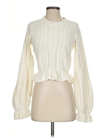 Show Me Your Mumu Pullover Sweater (view 1)