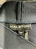 Halston Black Long Sleeve Blouse Size M - photo 7