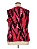 Jones Studio Red Tank Top Size 3X - photo 2