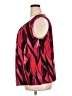 Jones Studio Red Tank Top Size 3X - photo 5