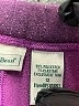 L.L.Bean Purple Active Pants Size 12 - photo 7
