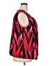 Jones Studio Red Tank Top Size 3X - photo 4