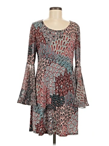 MSK Casual Dress (view 1)