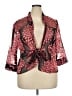 Alex Evenings Red Tank Top Size 2X - photo 1