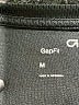 Gap Fit 100% Polyester Black Tank Top Size M - photo 7