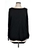 Caslon Black Pullover Sweater Size L - photo 1