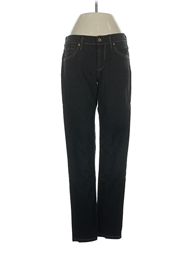 Pre-owned James Jeans Jeans In Black