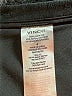 Vince. Solid Black Shorts Size 4 - photo 3