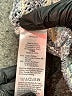 Madewell Metallic Silver Pullover Sweater Size XXS - photo 8