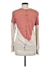 41Hawthorn Color Block Orange Pullover Sweater Size M - photo 2