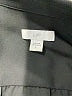 J.Jill 100% Polyester Black Long Sleeve Blouse Size L - photo 4