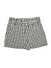 LA Hearts Checkered-gingham Black Skort Size S - photo 2