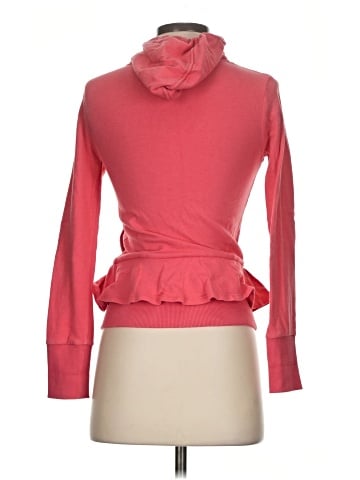 Saturday Sunday Zip Up Hoodie (view 2)