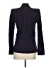 Elie Tahari Houndstooth Blue Purple Blazer Size 0 - photo 2