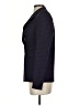 Elie Tahari Houndstooth Blue Purple Blazer Size 0 - photo 5