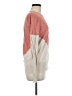 41Hawthorn Color Block Orange Pullover Sweater Size M - photo 4