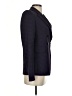 Elie Tahari Houndstooth Blue Purple Blazer Size 0 - photo 4