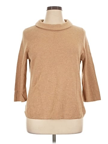 Talbots Outlet Turtleneck Sweater (view 1)