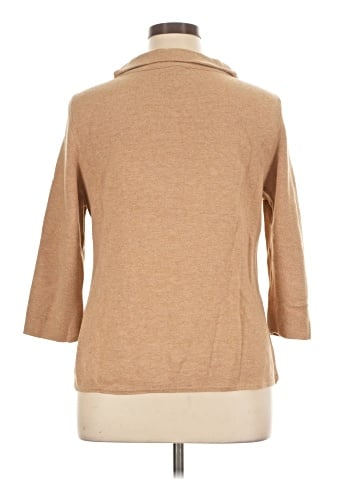 Talbots Outlet Turtleneck Sweater (view 2)