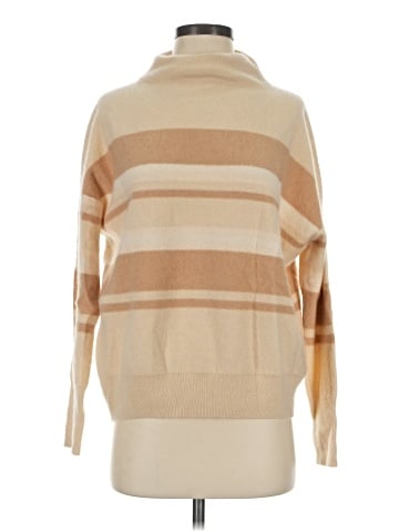 Vince. Cashmere Pullover Sweater (view 1)