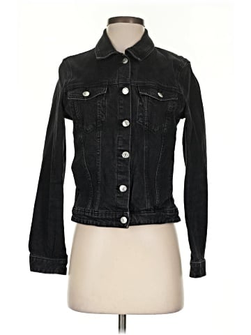 Zara Denim Jacket (view 1)