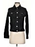 Zara Black Denim Jacket Size S - photo 1