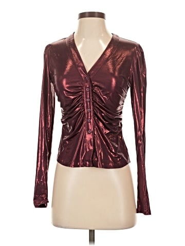 Anthropologie Long Sleeve Top (view 1)